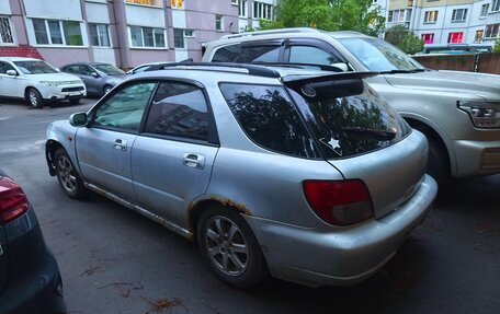 Subaru Impreza III, 2001 год, 150 000 рублей, 1 фотография