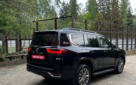 Toyota Land Cruiser, 2021 год, 10 000 000 рублей, 1 фотография