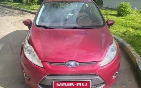 Ford Fiesta, 2009 год, 750 000 рублей, 1 фотография