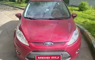 Ford Fiesta, 2009 год, 750 000 рублей, 1 фотография