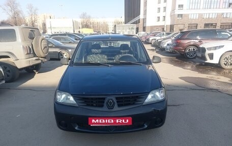 Renault Logan I, 2009 год, 310 000 рублей, 1 фотография