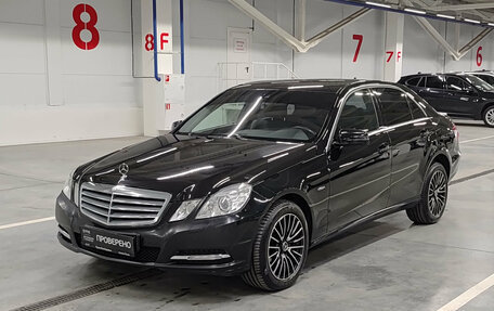 Mercedes-Benz E-Класс, 2012 год, 1 590 000 рублей, 1 фотография