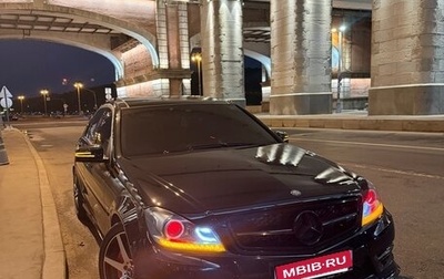 Mercedes-Benz C-Класс, 2012 год, 1 850 000 рублей, 1 фотография