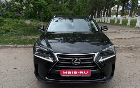 Lexus NX I, 2016 год, 3 050 000 рублей, 1 фотография