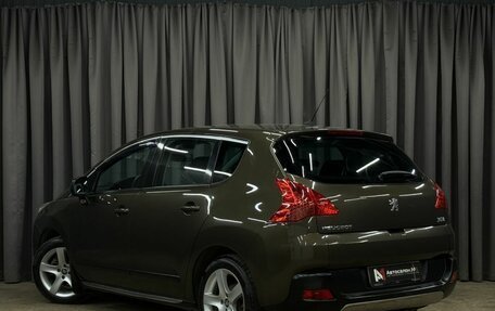 Peugeot 3008 I рестайлинг, 2011 год, 599 888 рублей, 3 фотография