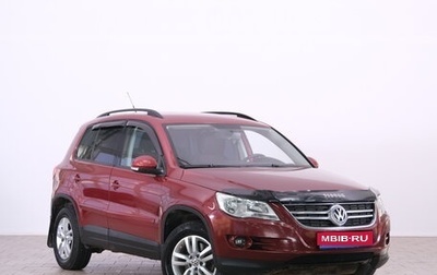 Volkswagen Tiguan I, 2010 год, 919 000 рублей, 1 фотография