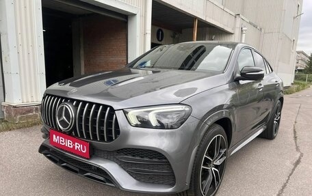 Mercedes-Benz GLE Coupe, 2021 год, 8 490 000 рублей, 1 фотография