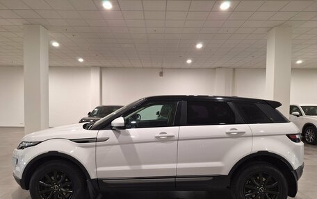 Land Rover Range Rover Evoque I, 2014 год, 2 019 000 рублей, 3 фотография