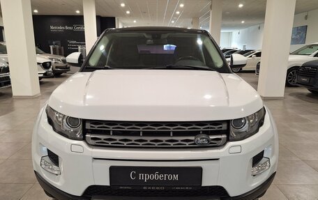 Land Rover Range Rover Evoque I, 2014 год, 2 019 000 рублей, 5 фотография