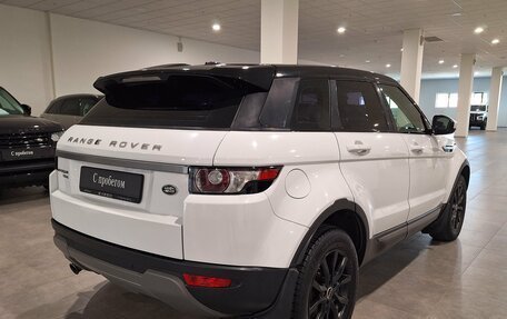 Land Rover Range Rover Evoque I, 2014 год, 2 019 000 рублей, 2 фотография