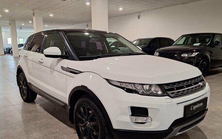 Land Rover Range Rover Evoque I, 2014 год, 2 019 000 рублей, 7 фотография