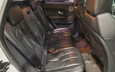 Land Rover Range Rover Evoque I, 2014 год, 2 019 000 рублей, 13 фотография