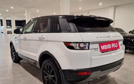 Land Rover Range Rover Evoque I, 2014 год, 2 019 000 рублей, 8 фотография