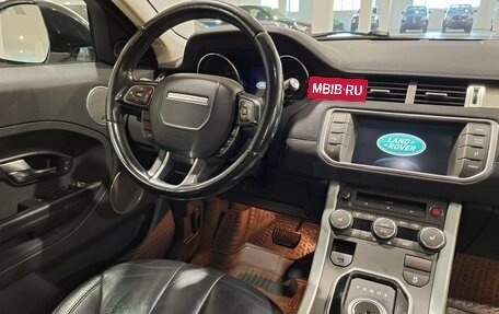 Land Rover Range Rover Evoque I, 2014 год, 2 019 000 рублей, 18 фотография