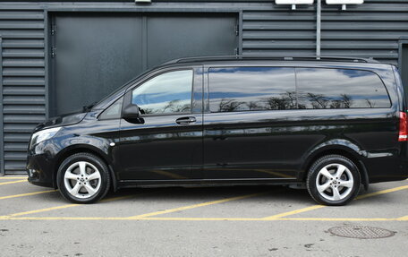 Mercedes-Benz Vito, 2021 год, 7 500 000 рублей, 8 фотография