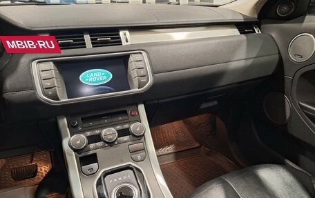 Land Rover Range Rover Evoque I, 2014 год, 2 019 000 рублей, 19 фотография