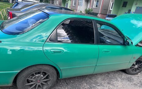 Mazda 626, 1992 год, 150 000 рублей, 4 фотография