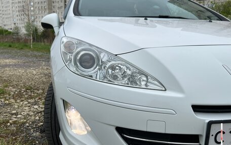 Peugeot 408 I рестайлинг, 2014 год, 750 000 рублей, 4 фотография