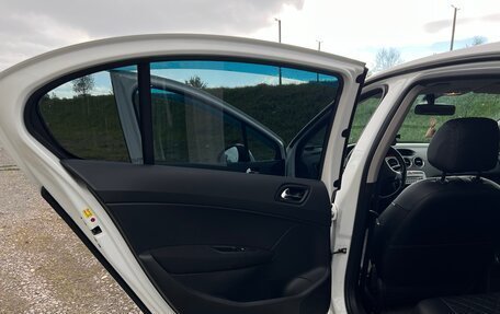 Peugeot 408 I рестайлинг, 2014 год, 750 000 рублей, 9 фотография