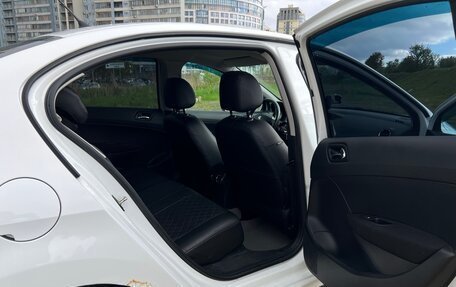 Peugeot 408 I рестайлинг, 2014 год, 750 000 рублей, 12 фотография