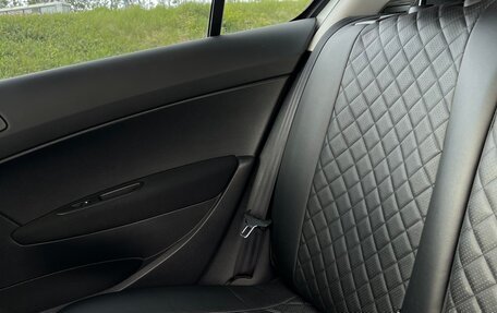 Peugeot 408 I рестайлинг, 2014 год, 750 000 рублей, 11 фотография