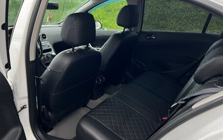 Peugeot 408 I рестайлинг, 2014 год, 750 000 рублей, 10 фотография