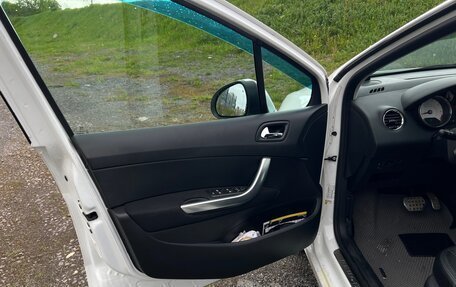 Peugeot 408 I рестайлинг, 2014 год, 750 000 рублей, 15 фотография