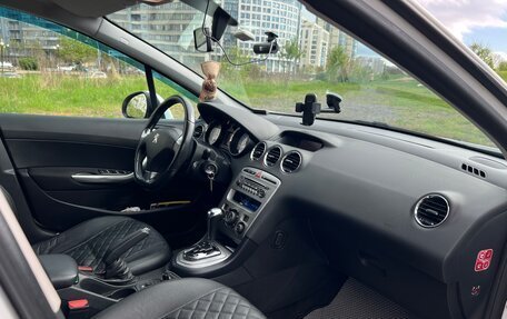 Peugeot 408 I рестайлинг, 2014 год, 750 000 рублей, 18 фотография