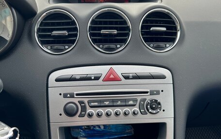 Peugeot 408 I рестайлинг, 2014 год, 750 000 рублей, 21 фотография