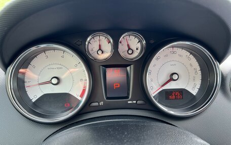 Peugeot 408 I рестайлинг, 2014 год, 750 000 рублей, 20 фотография