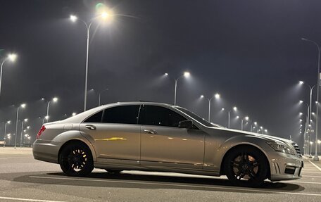 Mercedes-Benz S-Класс, 2008 год, 1 300 000 рублей, 2 фотография