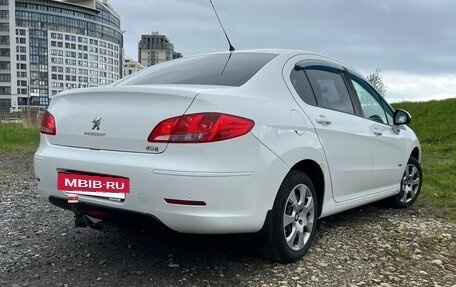 Peugeot 408 I рестайлинг, 2014 год, 750 000 рублей, 7 фотография