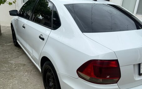 Volkswagen Polo VI (EU Market), 2018 год, 750 000 рублей, 6 фотография