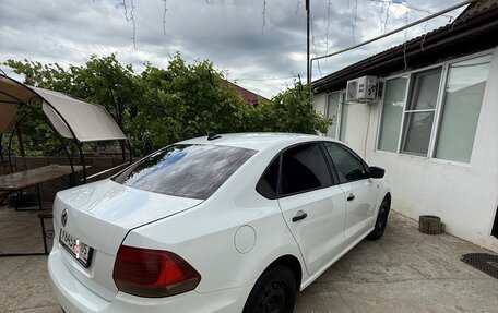 Volkswagen Polo VI (EU Market), 2018 год, 750 000 рублей, 7 фотография