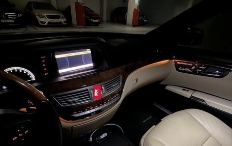 Mercedes-Benz S-Класс, 2008 год, 1 300 000 рублей, 6 фотография