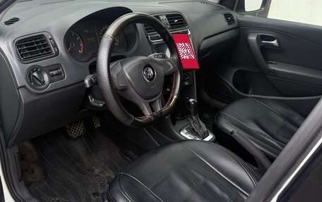 Volkswagen Polo VI (EU Market), 2018 год, 750 000 рублей, 5 фотография