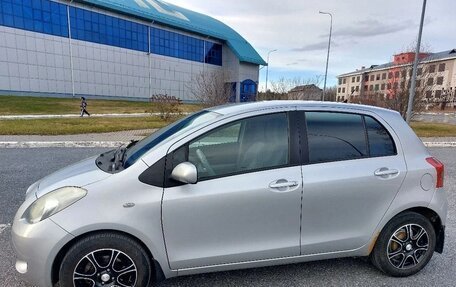 Toyota Yaris III рестайлинг, 2008 год, 625 000 рублей, 4 фотография