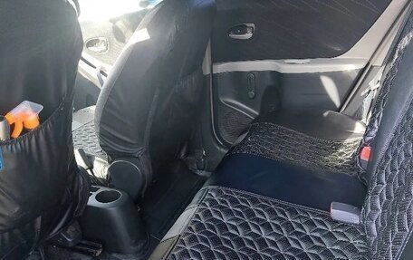 Toyota Yaris III рестайлинг, 2008 год, 625 000 рублей, 6 фотография