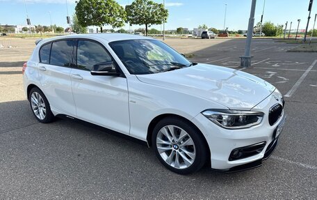 BMW 1 серия, 2015 год, 1 890 000 рублей, 4 фотография