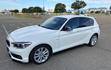 BMW 1 серия, 2015 год, 1 890 000 рублей, 6 фотография