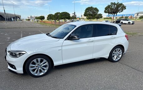 BMW 1 серия, 2015 год, 1 890 000 рублей, 7 фотография