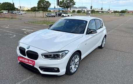 BMW 1 серия, 2015 год, 1 890 000 рублей, 8 фотография