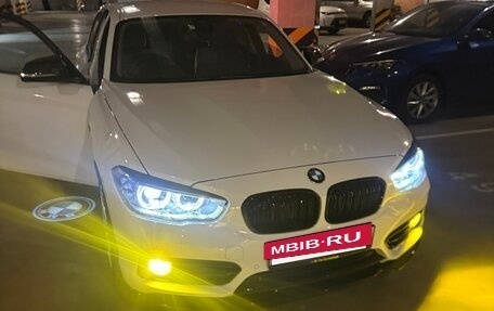 BMW 1 серия, 2015 год, 1 890 000 рублей, 11 фотография