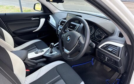 BMW 1 серия, 2015 год, 1 890 000 рублей, 14 фотография