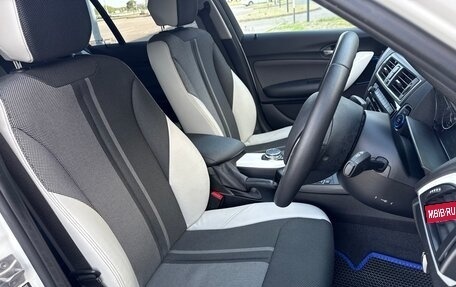 BMW 1 серия, 2015 год, 1 890 000 рублей, 15 фотография