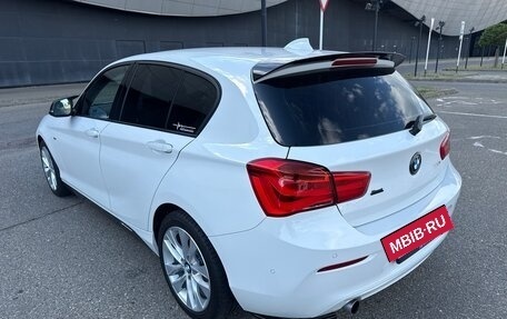 BMW 1 серия, 2015 год, 1 890 000 рублей, 13 фотография