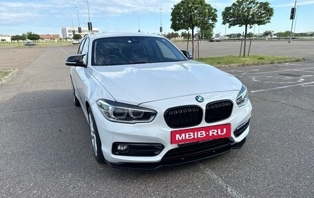 BMW 1 серия, 2015 год, 1 890 000 рублей, 10 фотография