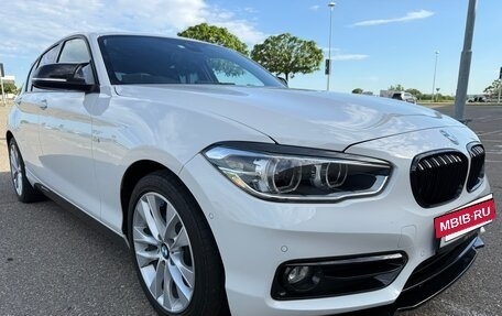 BMW 1 серия, 2015 год, 1 890 000 рублей, 3 фотография