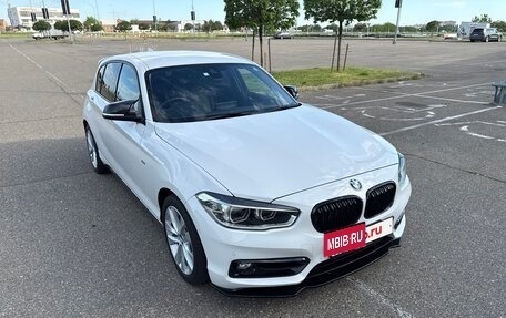 BMW 1 серия, 2015 год, 1 890 000 рублей, 9 фотография