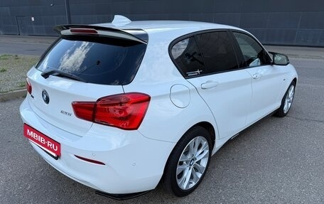 BMW 1 серия, 2015 год, 1 890 000 рублей, 12 фотография